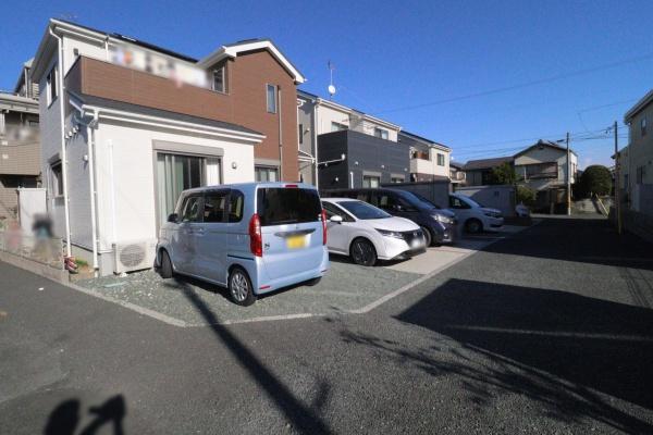 中央区雄踏町宇布見　中古住宅