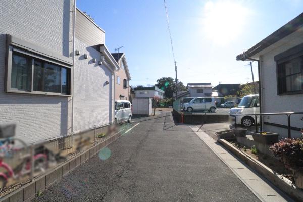 中央区雄踏町宇布見　中古住宅