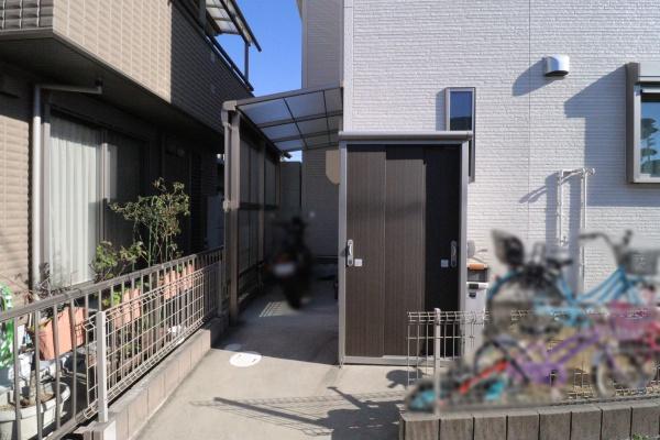 浜松市中央区雄踏町宇布見の中古一戸建て