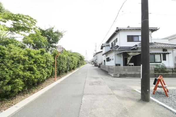 浜松市浜名区細江町中川の土地