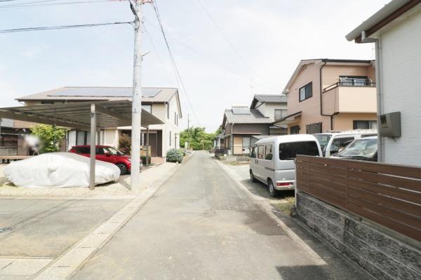 浜松市浜名区細江町中川の土地