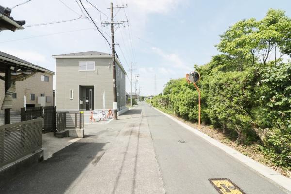 浜松市浜名区細江町中川の土地