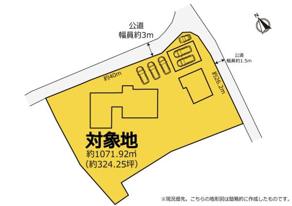 まるで日本庭園縁側から見る景色が素晴らしいです細江町気賀