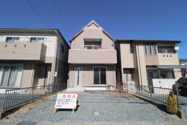 リフォーム後のお渡し　南向きの邸宅　中央区小池町