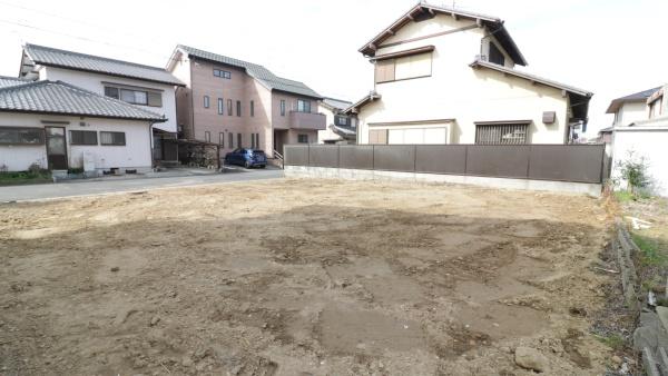 駅南二丁目　南向きの整形地