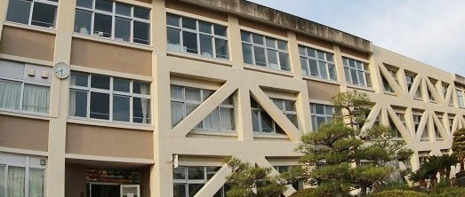 浜松市中央区大人見町の土地(浜松市立伊佐見小学校)