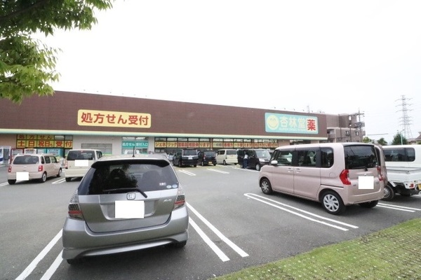 浜松市中央区大人見町の土地(杏林堂薬局伊左地店)