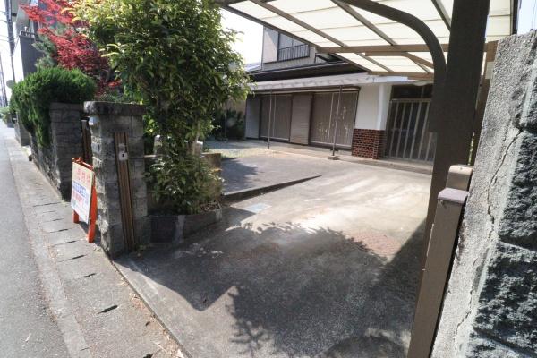 浜松市中央区大人見町の土地