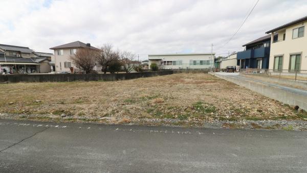 大規模既存集落住宅用地　A区画　浜名区新原