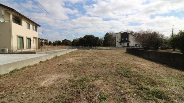 大規模既存集落住宅用地　A区画　浜名区新原