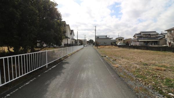 大規模既存集落住宅用地　A区画　浜名区新原