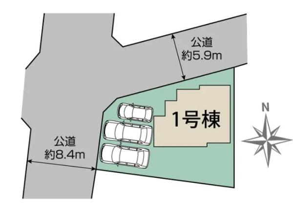 浜名区新原　全1棟