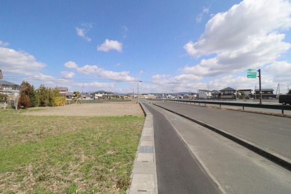浜松市浜名区中瀬の土地
