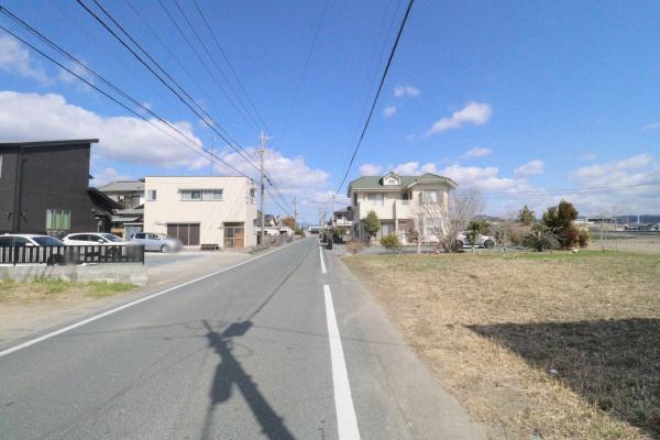 浜松市浜名区中瀬の土地