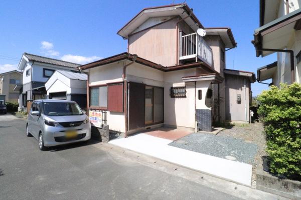 小学校近くの利便性の良い三方原町　土地