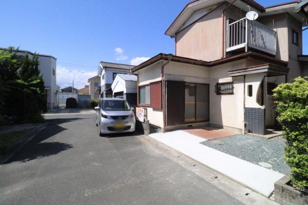 小学校近くの利便性の良い三方原町　土地