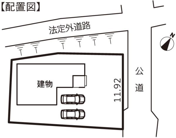 中央区上石田町　新築1棟