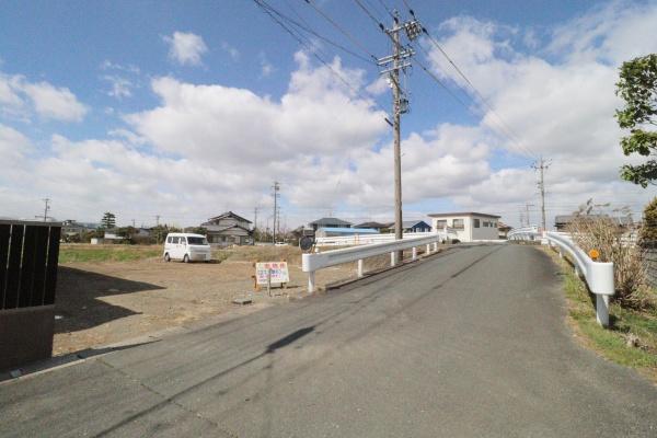 中央区上石田町　新築1棟