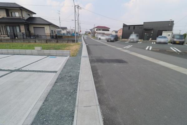 浜北区小松新築全１棟　1号棟