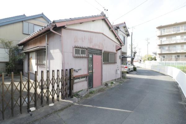 風呂無中古住宅工夫し上手く使って頂ければ嬉しいです