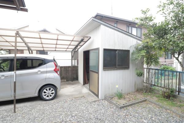 浜松市中央区高塚町の中古一戸建て