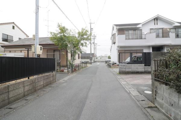 建坪広々約41坪　5部屋と納戸と付属建物付き中古住宅