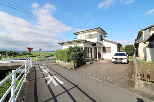 浜松市浜名区八幡の中古一戸建て