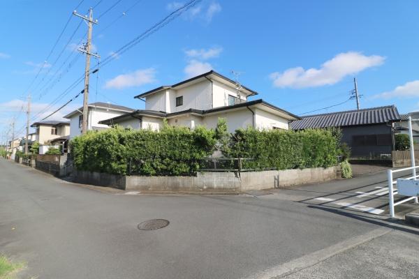浜松市浜名区八幡の中古一戸建て
