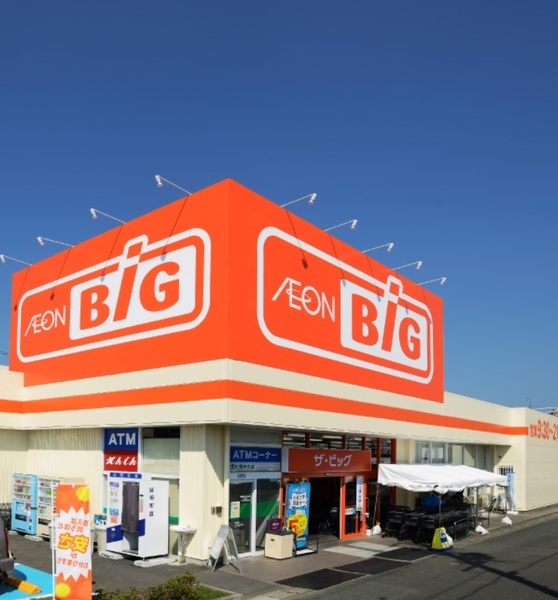 浜松市中央区上島6丁目の土地(ザ・ビック 萩丘店)