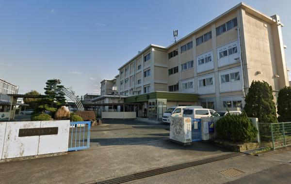 浜松市中央区有玉台１丁目の土地(浜松市立有玉小学校)