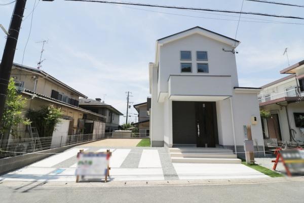 中央区伊左地町　新築1棟　1号棟