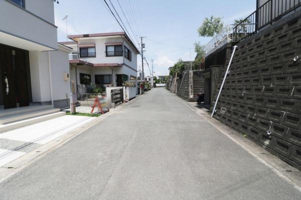 中央区伊左地町　新築1棟　1号棟