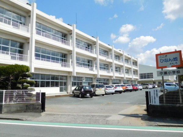 タマタウン西中瀬 2号棟(浜松市立中瀬小学校)