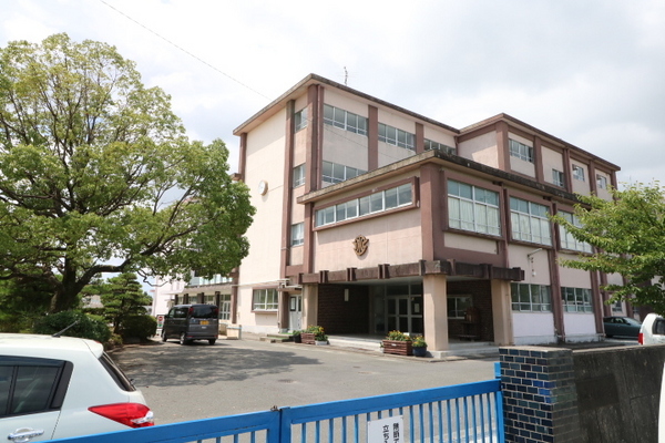 中央区中郡町 第1期 全1棟(浜松市立中郡小学校)