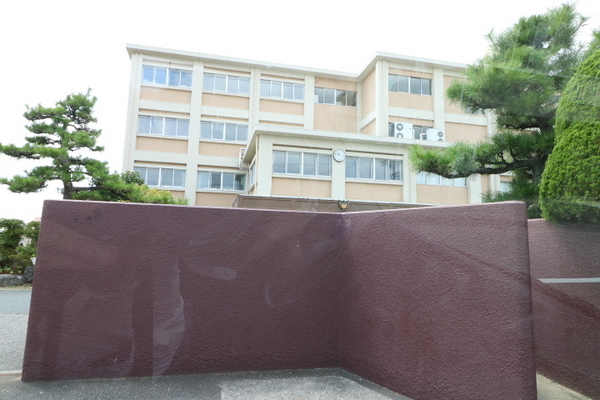 中央区中郡町 第1期 全1棟(浜松市立中郡中学校)