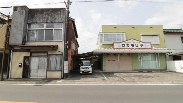 歩いて駅まで　200坪以上の広々とした敷地　細江町気賀