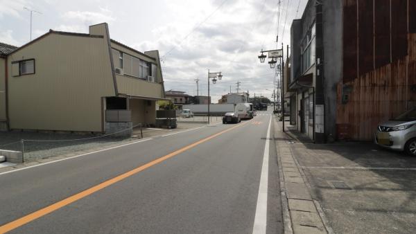 歩いて駅まで　200坪以上の広々とした敷地　細江町気賀