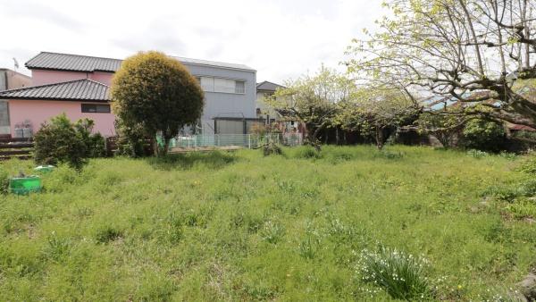 歩いて駅まで　200坪以上の広々とした敷地　細江町気賀
