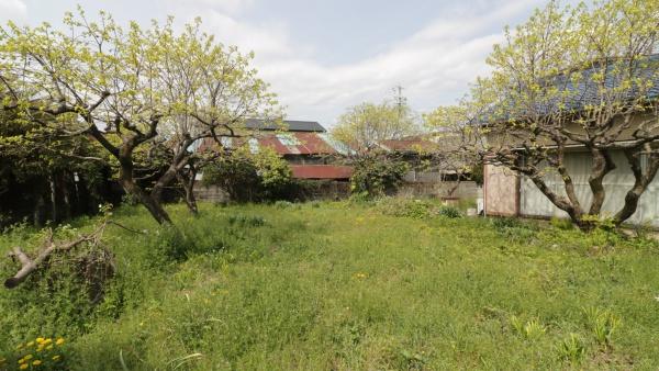 浜松市浜名区細江町気賀の土地