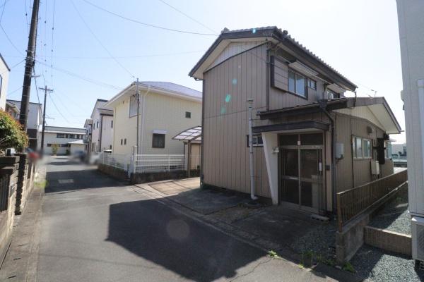 浜松市中央区根洗町の中古一戸建て
