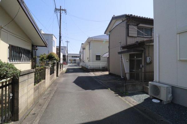 浜松市中央区根洗町の中古一戸建て