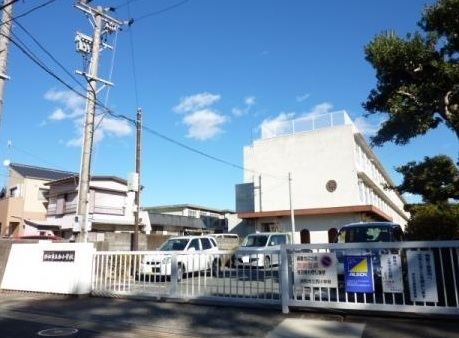 中央区鴨江3丁目 第1期 全1棟(浜松市立西小学校)