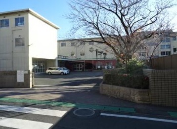 中央区鴨江3丁目 第1期 全1棟(浜松市立西部中学校)