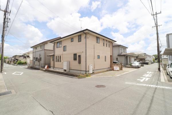 浜松市浜名区内野台３丁目の中古一戸建て