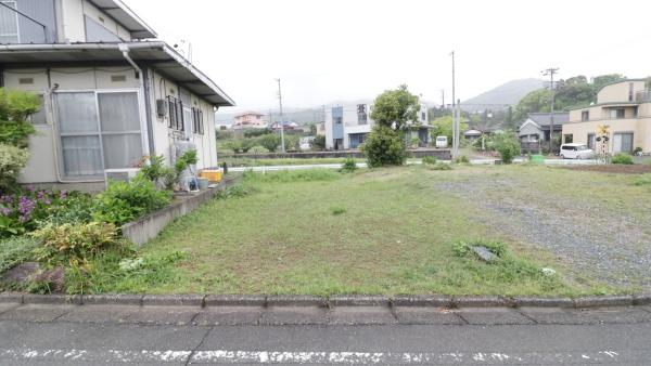 都田駅目の前　駐車場や資材置き場としてどうですか
