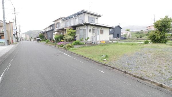 都田駅目の前　駐車場や資材置き場としてどうですか