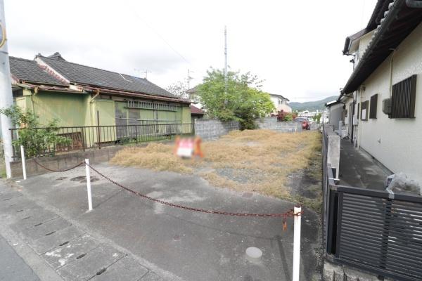 引佐町井伊谷　住宅建築可能な売土地
