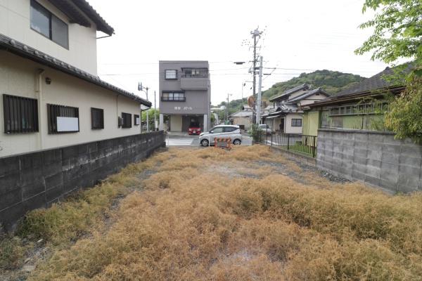 引佐町井伊谷　住宅建築可能な売土地