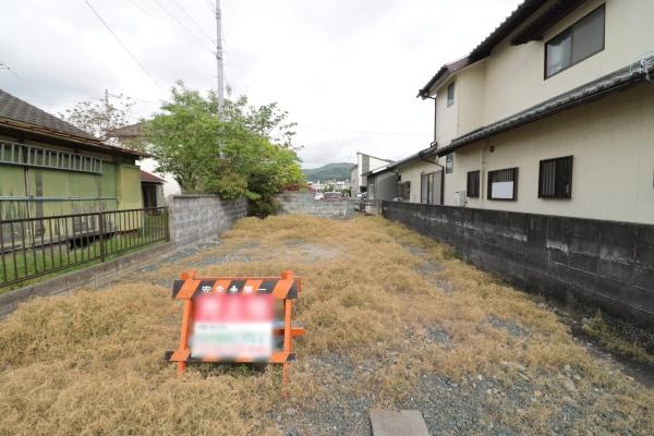 引佐町井伊谷　住宅建築可能な売土地
