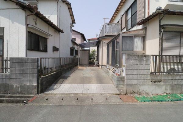 浜松市中央区遠州浜２丁目の中古一戸建て
